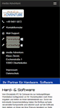 Mobile Screenshot of media-adventure.com